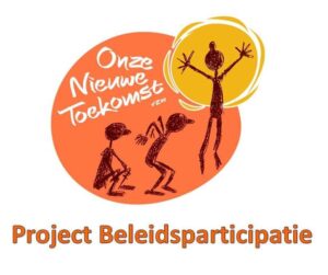 Logo Project Beleidsparticipatie